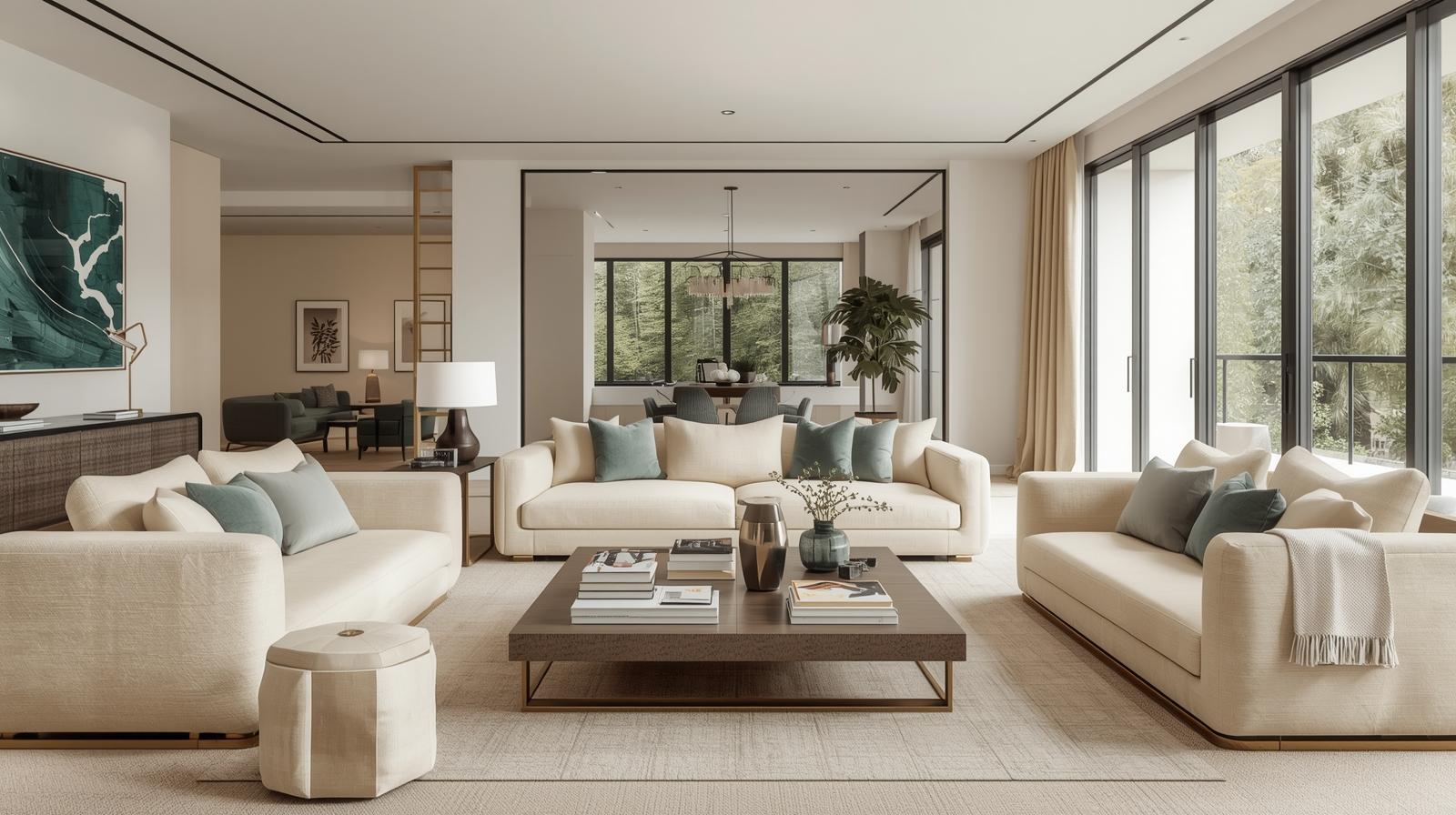 Interior Design Detail